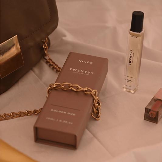 06 | Golden Oud