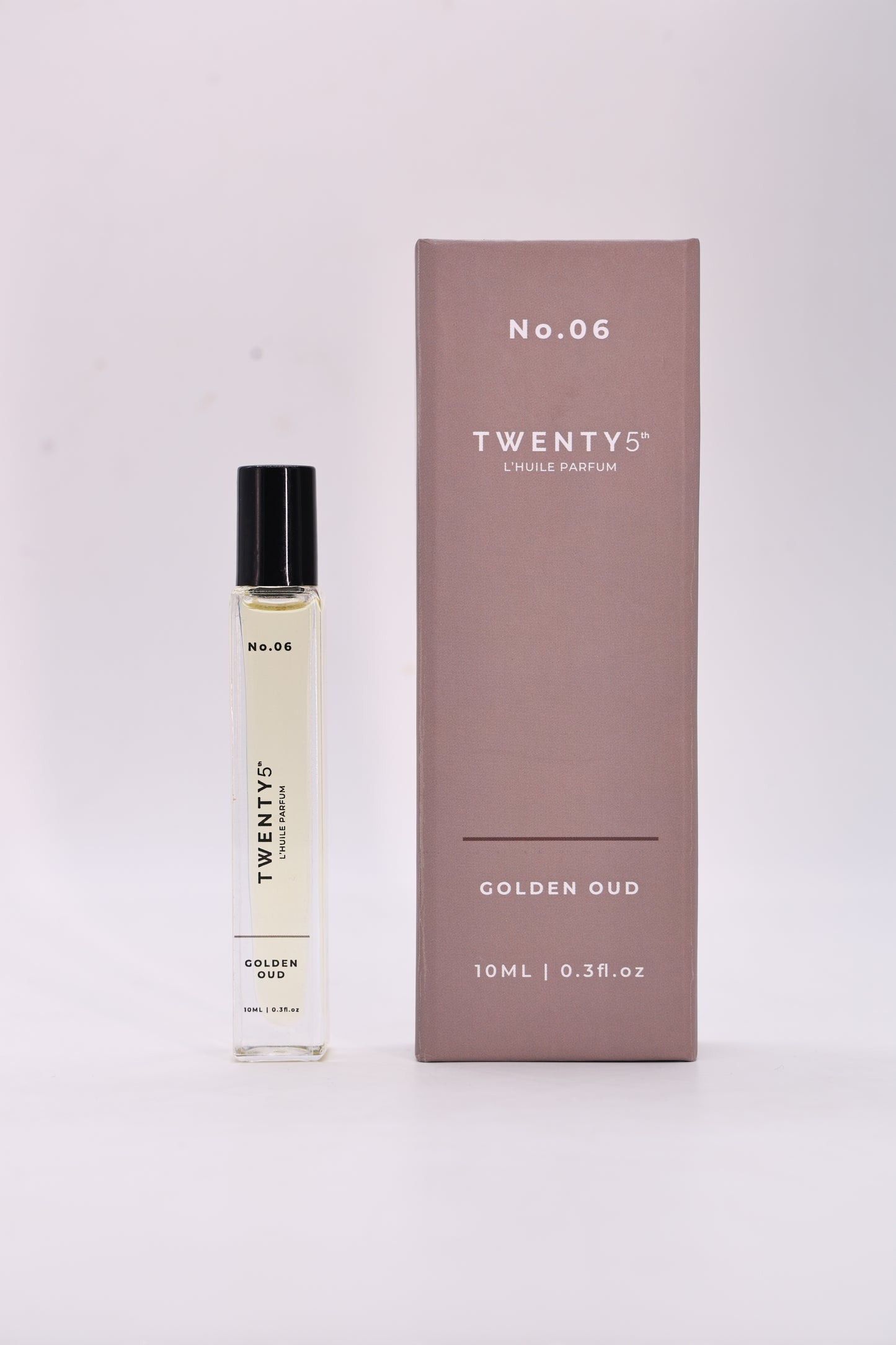 06 | Golden Oud
