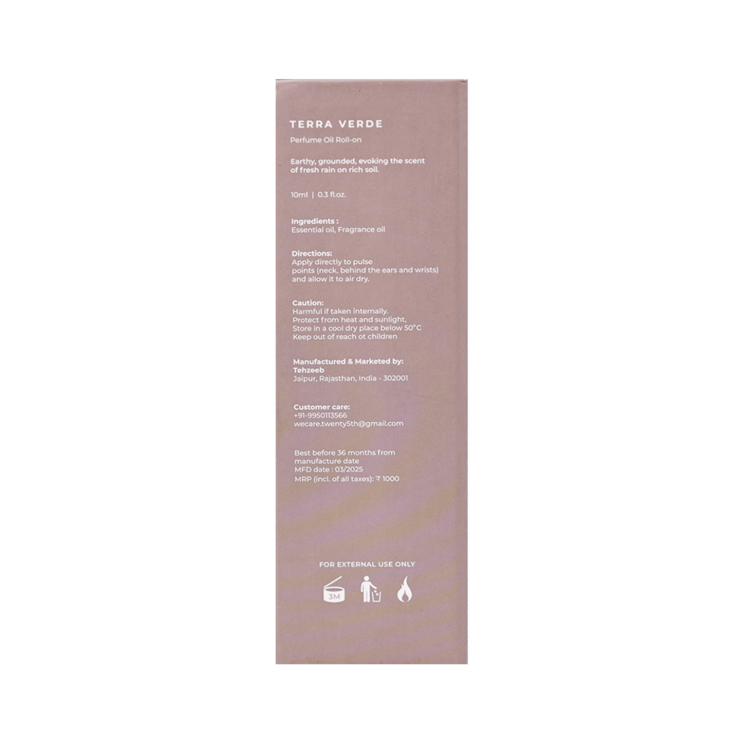 03 | Terra Verde