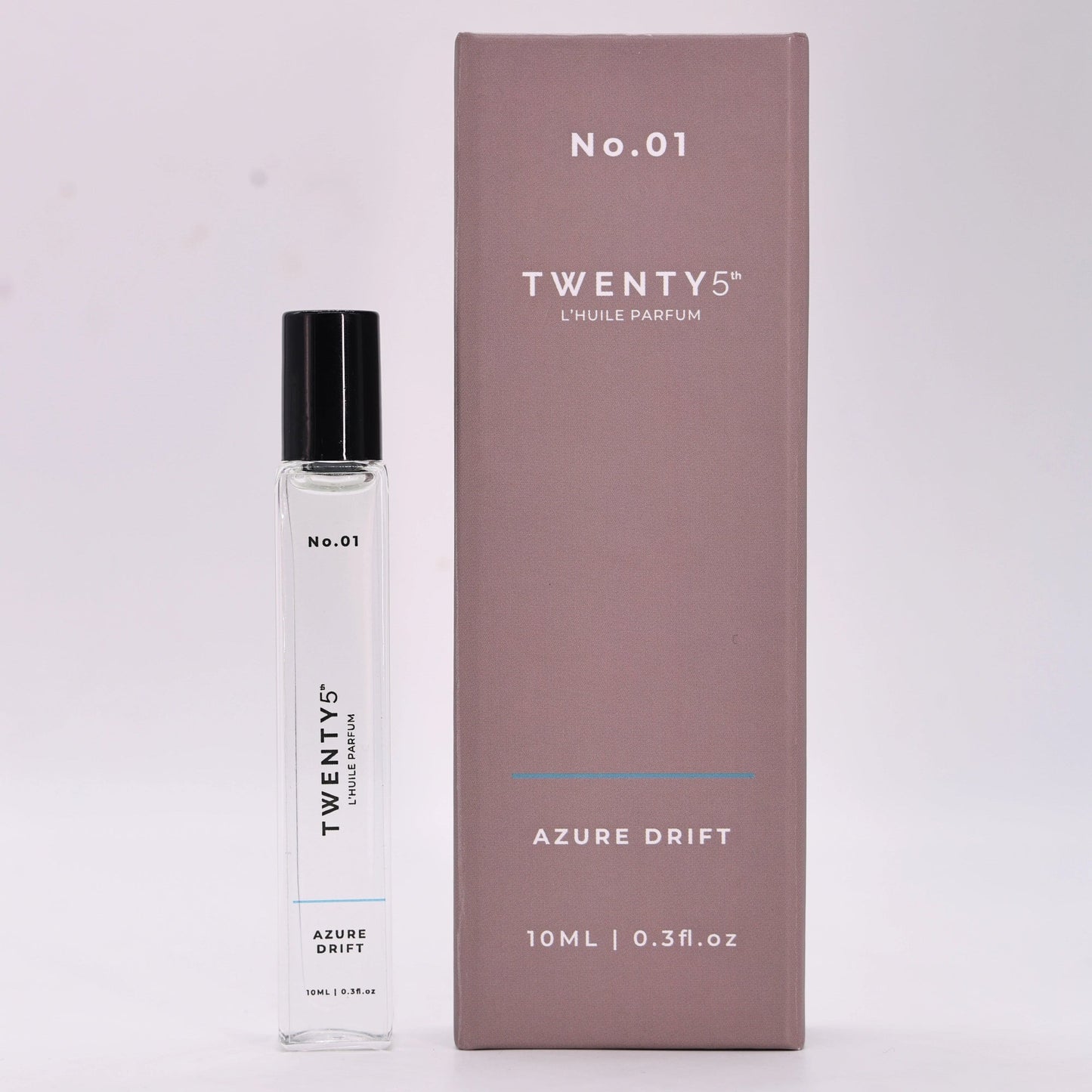 01 | Azure Drift (Perfume Oil) - TWENTY5th