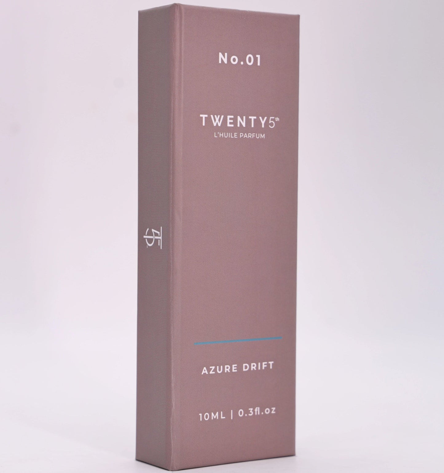 01 | Azure Drift (Perfume Oil) - TWENTY5th