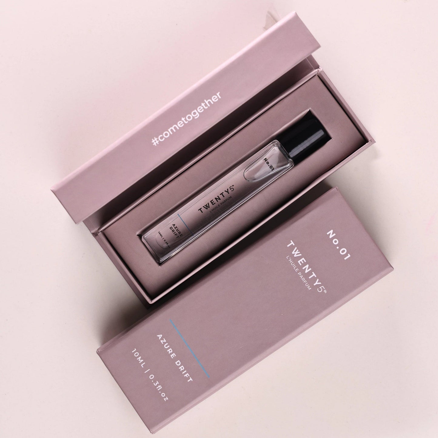 01 | Azure Drift (Perfume Oil) - TWENTY5th