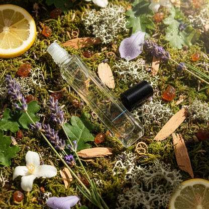 01 | Azure Drift (Perfume Oil) - TWENTY5th