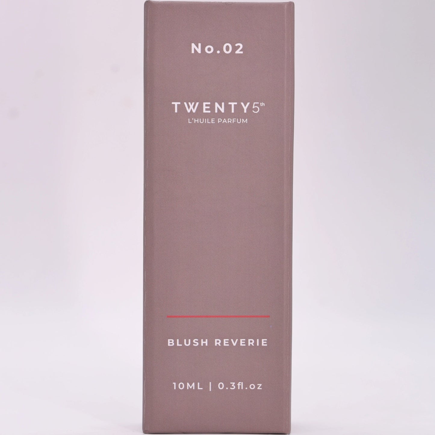 02 | Blush Reverie (Perfume Oil) - TWENTY5th