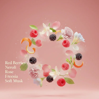 02 | Blush Reverie (Perfume Oil) - TWENTY5th