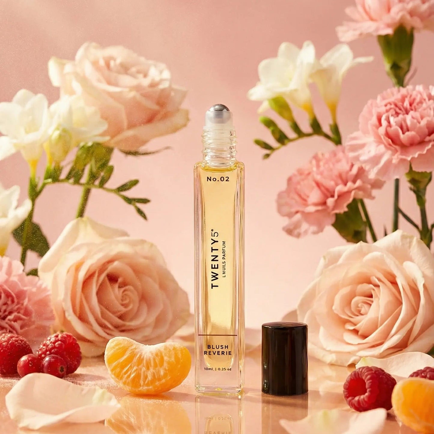 02 | Blush Reverie (Perfume Oil) - TWENTY5th