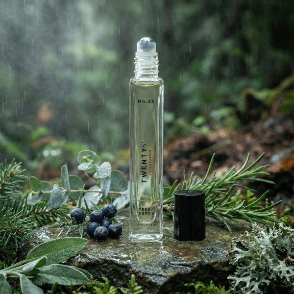 03 | Terra Verde (Perfume Oil) - TWENTY5th