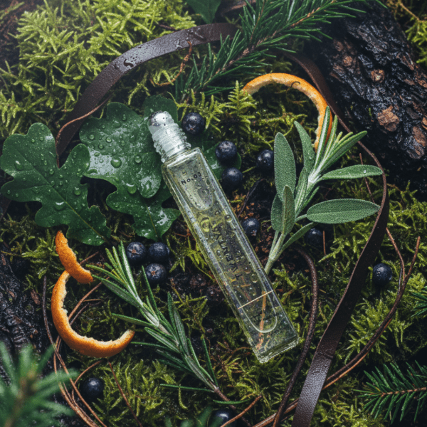 03 | Terra Verde (Perfume Oil) - TWENTY5th