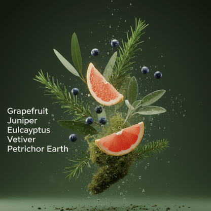 03 | Terra Verde (Perfume Oil) - TWENTY5th