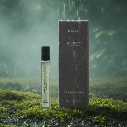 03 | Terra Verde (Perfume Oil) - TWENTY5th