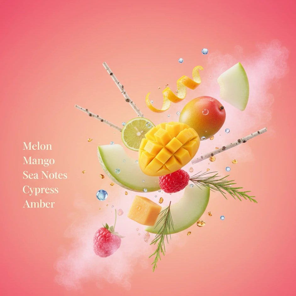 04 | Berry Bloom (Perfume Oil) - TWENTY5th