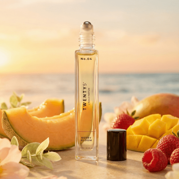 04 | Berry Bloom (Perfume Oil) - TWENTY5th