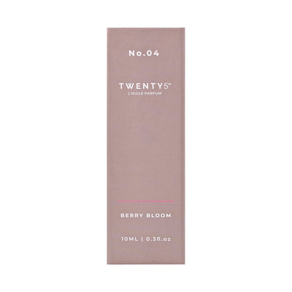04 | Berry Bloom (Perfume Oil) - TWENTY5th