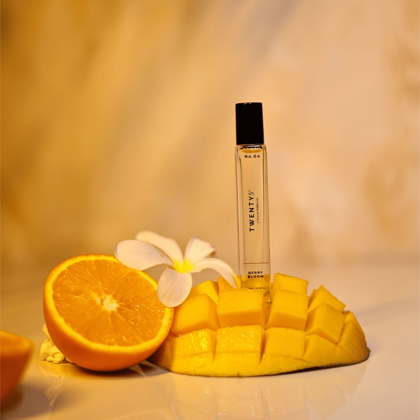 04 | Berry Bloom (Perfume Oil) - TWENTY5th