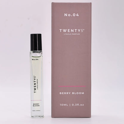 04 | Berry Bloom (Perfume Oil) - TWENTY5th