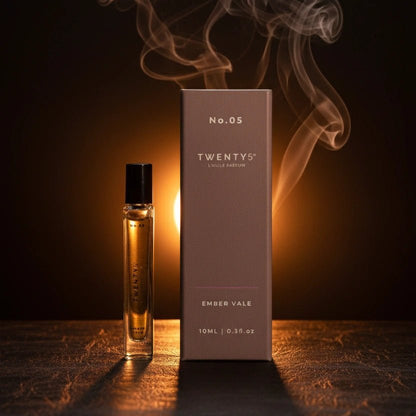 05 | Ember Vale (Perfume Oil) - TWENTY5th