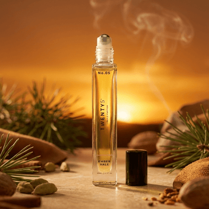 05 | Ember Vale (Perfume Oil) - TWENTY5th
