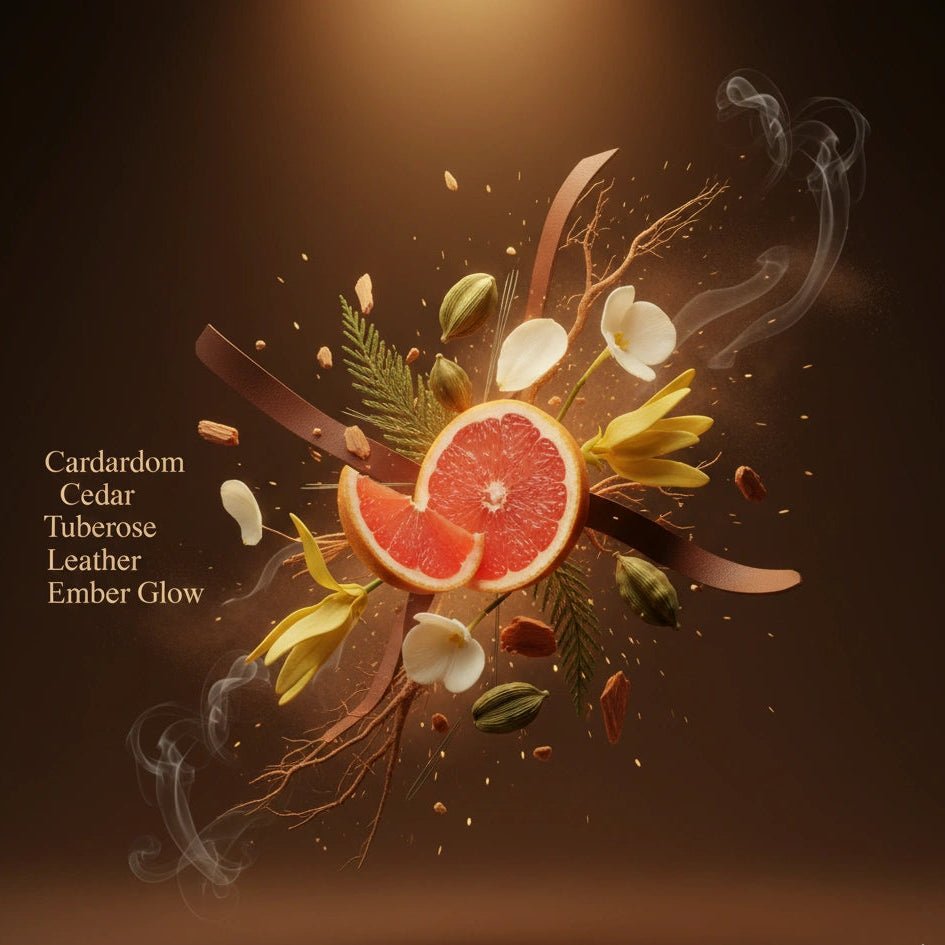 05 | Ember Vale (Perfume Oil) - TWENTY5th