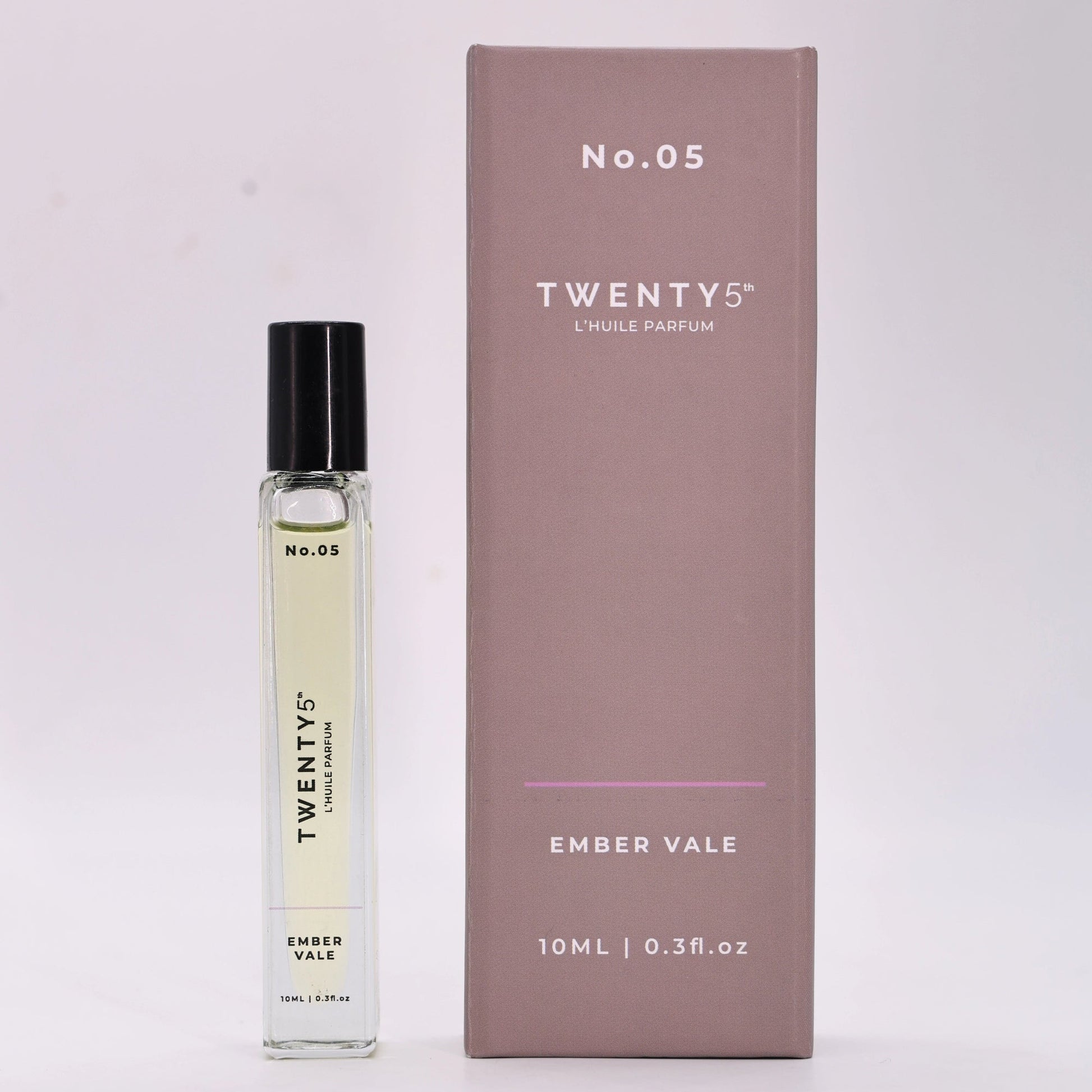 05 | Ember Vale (Perfume Oil) - TWENTY5th