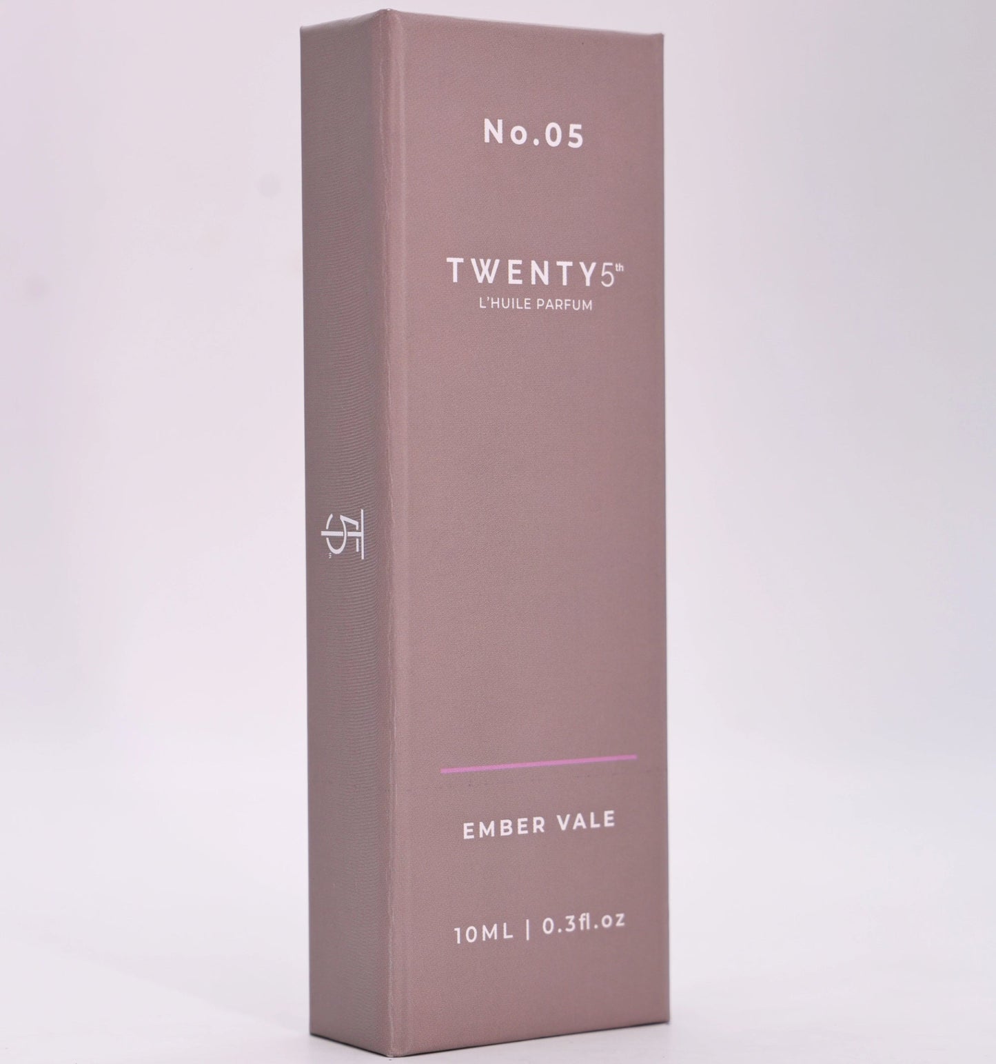 05 | Ember Vale (Perfume Oil) - TWENTY5th