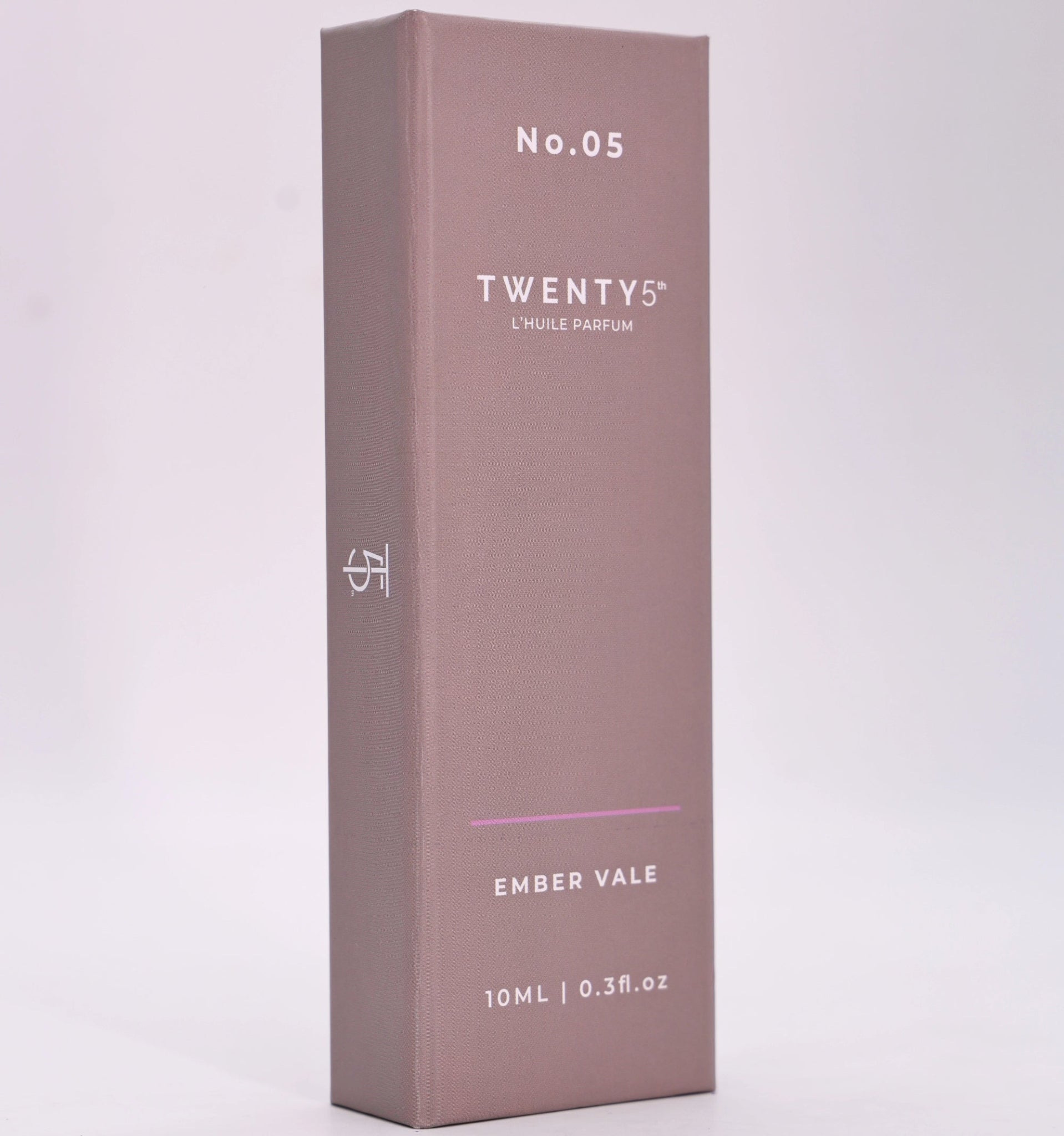 05 | Ember Vale (Perfume Oil) - TWENTY5th