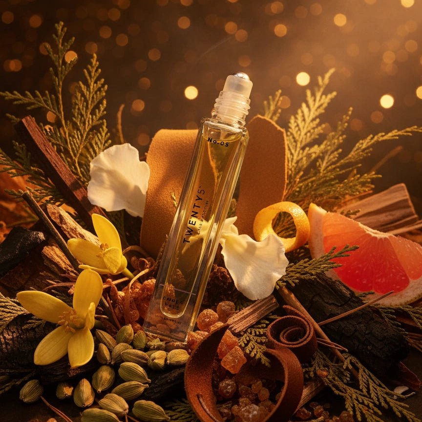 05 | Ember Vale (Perfume Oil) - TWENTY5th