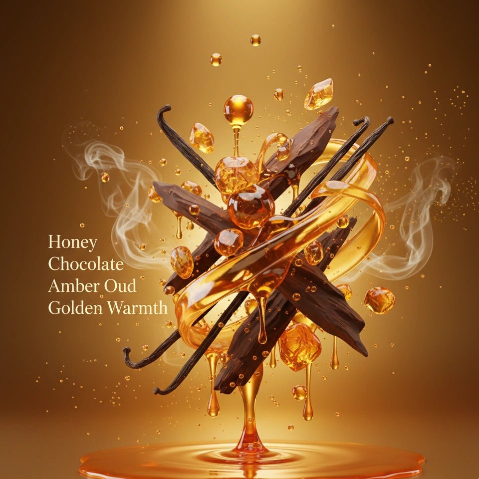 06 | Golden Oud (Perfume Oil) - TWENTY5th