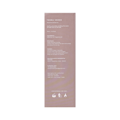 03 | Terra Verde