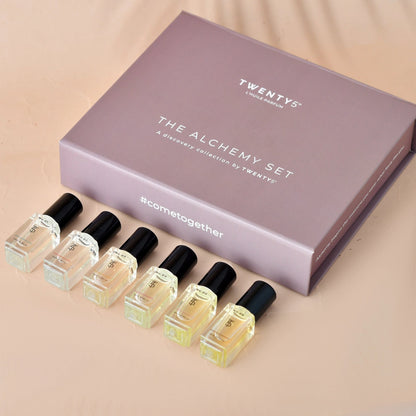 The Alchemy Set - TWENTY5th
