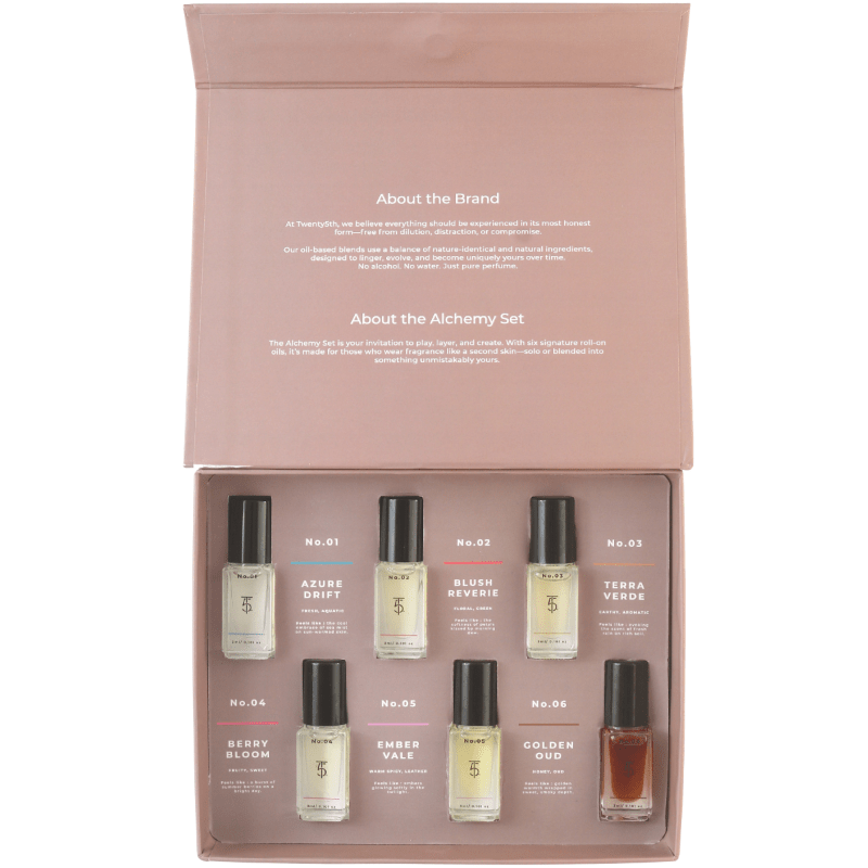 The Alchemy Set - TWENTY5th