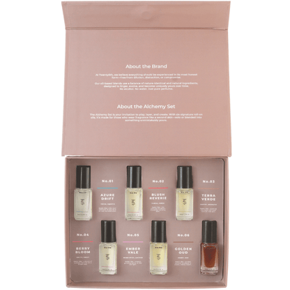 The Alchemy Set - TWENTY5th