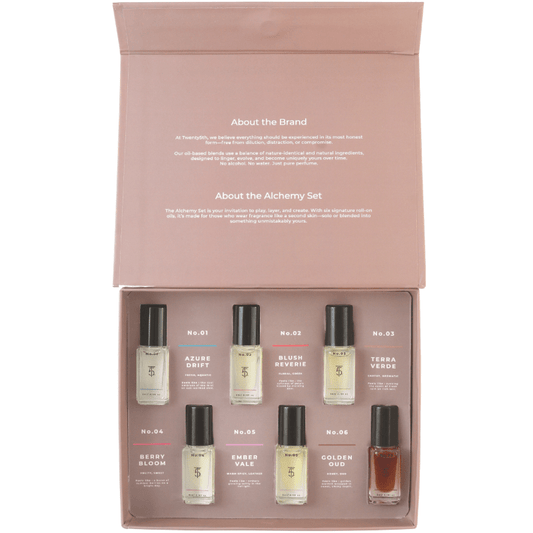 The Alchemy Set - TWENTY5th