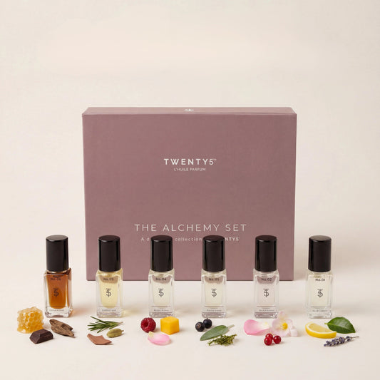 The Alchemy Set - TWENTY5th